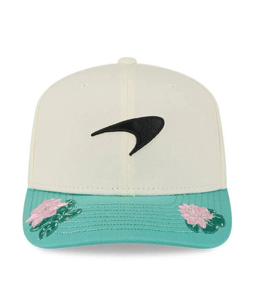 マクラーレン F1 チーム NewEra 9SEVENTY ブラジルGP 限定 キャップ 2025