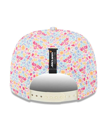 マクラーレン F1 チーム NewEra 9SEVENTY メキシコGP 限定 キャップ 2025