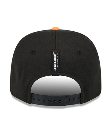 マクラーレン F1 チーム NewEra 9SEVENTY オースティン(アメリカGP) 限定 キャップ 2025