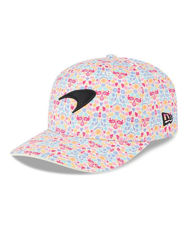 マクラーレン F1 チーム NewEra 9SEVENTY メキシコGP 限定 キャップ 2025