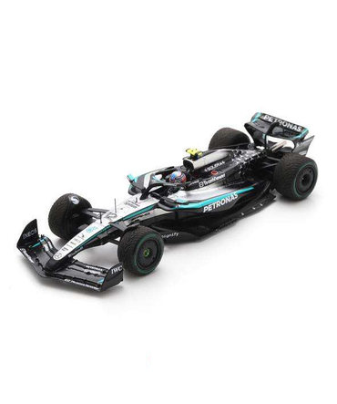スパーク 1/43スケール メルセデスAMG ペトロナス F1 W16 Eパフォーマンス キミ・アントネッリ 2025年 オーストラリアGP 4位入賞 /25f1m