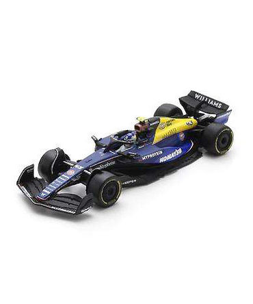 スパーク 1/64スケール ウィリアムズ レーシング FW46 フランコ・コラピント 2024年 メキシコGP /spk