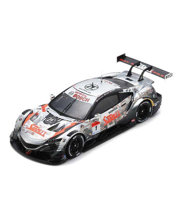 スパーク 1/43スケール STANLEY NSX-GT TEAM KUNIMITSU No.1 山本尚貴 / 牧野任祐 GT500 スーパーGT 2021年