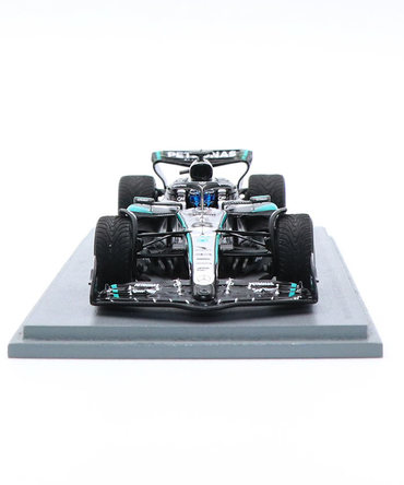 スパーク 1/43スケール メルセデスAMG ペトロナス F1 W16 Eパフォーマンス ジョージ・ラッセル 2025年 オーストラリアGP 3位入賞 /25f1m