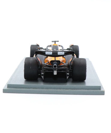 スパーク 1/43スケール マクラーレン F1 チーム MCL39 オスカー・ピアストリ 2025年 中国GP 優勝 ピットボード付き/25f1m