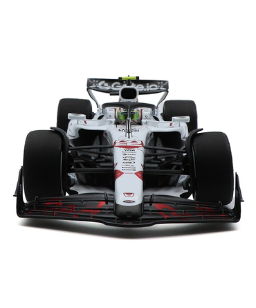 ミニチャンプス  1/18スケール オラクル レッドブル レーシング ホンダ RB21 角田裕毅 2025年 日本GP /25f1/25jp