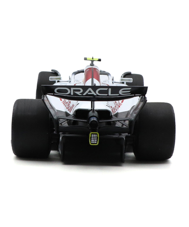 ミニチャンプス  1/18スケール オラクル レッドブル レーシング ホンダ RB21 角田裕毅 2025年 日本GP /25f1/25jp