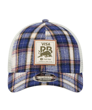 VISA CASH APP RB F1 チーム NewEra 9FORTY オースティン(アメリカGP) 限定 キャップ 
