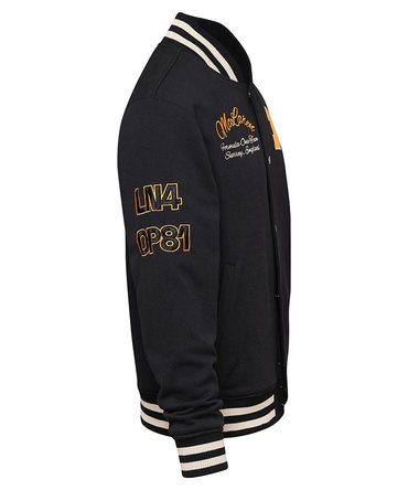マクラーレン F1 チーム  Ready To Drive Varsity ジャケット