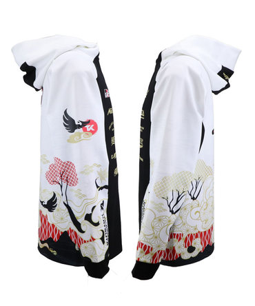 勝田貴元 TK フーディー 2025 /TGR_WRC