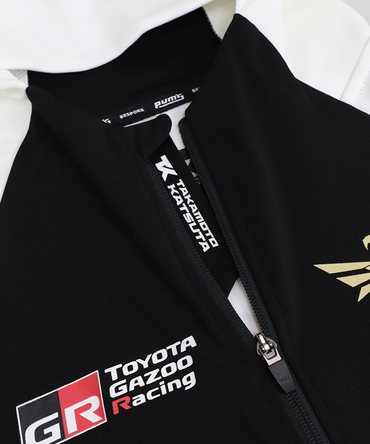 勝田貴元 TK フーディー 2025 /TGR_WRC