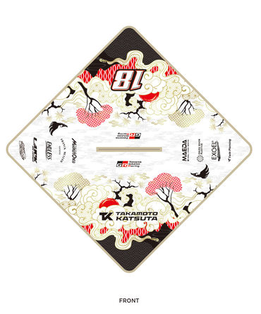 勝田貴元 TK  ブランケット 2025 /TGR_WRC