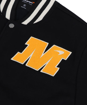 マクラーレン F1 チーム  Ready To Drive Varsity ジャケット
