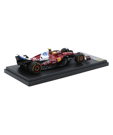 ルックスマート 1/43スケール フェラーリ SF-25 ルイス・ハミルトン 2025年 中国GP スプリントレース 優勝