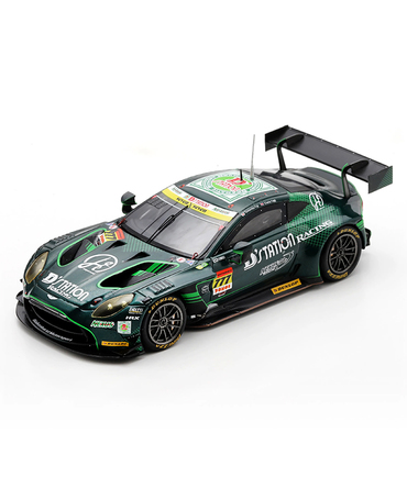スパーク 1/43スケール D'station Vantage GT3 No.777 藤井誠暢 / チャーリー・ファグ GT300 スーパーGT 2025年