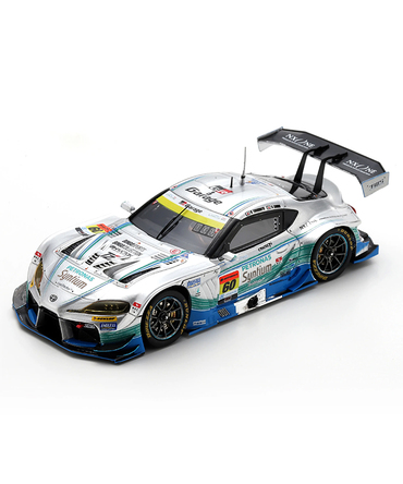 スパーク 1/43スケール Syntium LMcorsa GR Supra GT No.60 吉本大樹 / 河野駿佑 GT300 スーパーGT 2023年