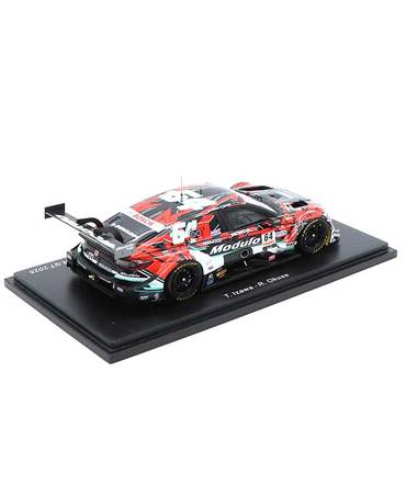 スパーク 1/43スケール Modulo CIVIC TYPE R-GT Modulo Nakajima Racing NO.64 伊沢拓也 / 大草りき スーパーGT 2024年 GT500