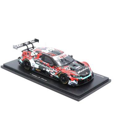 スパーク 1/43スケール Modulo CIVIC TYPE R-GT Modulo Nakajima Racing NO.64 伊沢拓也 / 大草りき スーパーGT 2024年 GT500