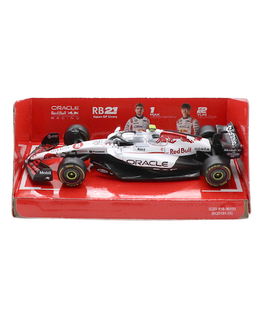 ブラゴ 1/43スケール オラクル レッドブル レーシング ホンダ RB21 角田裕毅 2025年 日本GP  /ARB/25jp