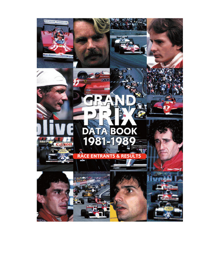 FIA F1世界選手権1980年代総集編DVD/HISTORY OF GRAND PRIX1981-1989拡大画像