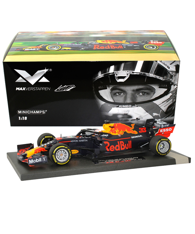 1 レッドブル 1 18スケール フェルスタッペン別注 ミニチャンプス 1 18スケール アストンマーチン レッドブル ホンダ Rb15 マックス フェルタッペン 19年オーストラリアgp3位表彰台 Model19 Arb Euro Sports公式通販 1 レッドブル 1 18スケール フェルスタッペン別注 ミニチャンプス 1 18スケール アストンマーチン レッドブル ホンダ Rb15 マックス フェルタッペン 19年オーストラリアgp3位表彰台 Model19 Arb Euro Sports公式通販