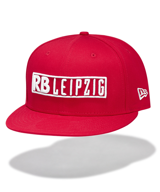 RB Leipzig RBL Median Flat Cap