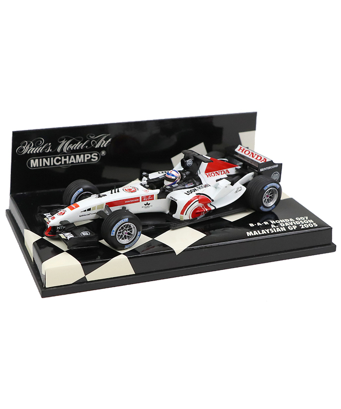 28 / HONDA（ホンダ）|1/43スケール|【海外並行品】ミニチャンプス 1