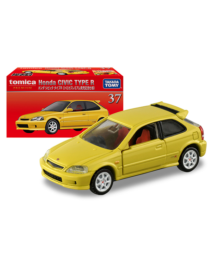 28 Honda ホンダ トミカ トミカ プレミアム ホンダ シビック タイプr トミカプレミアム発売記念仕様 Euro Sports公式通販