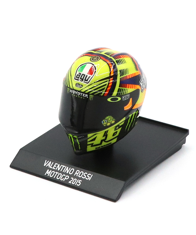 15 Motogpチーム その他 ミニチャンプス 1 10スケール バレンティーノ ロッシ ヘルメット 15年motogp Out50 Euro Sports公式通販 15 Motogpチーム その他 ミニチャンプス 1 10スケール バレンティーノ ロッシ ヘルメット 15年motogp Out50 Euro Sports公式通販