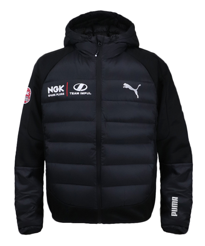 13 / インパル|ダウン、中綿ジャケット|インパル IMPULxNGK ハイブリッド ダウンジャケット 2021｜EURO SPORTS公式通販