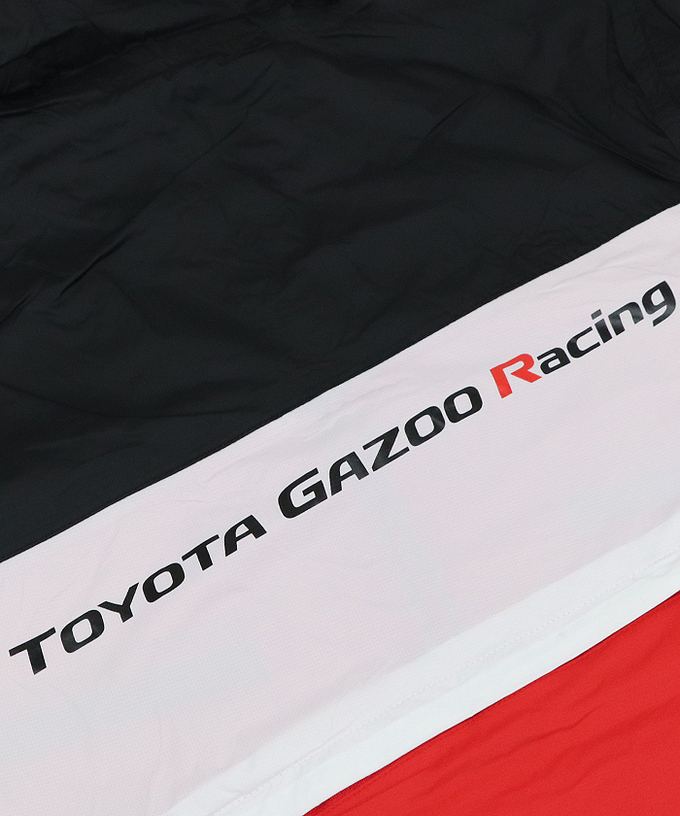 【30％オフセール】TOYOTA GAZOO Racing ウルトラライト ジャケット /TGR_LS拡大画像