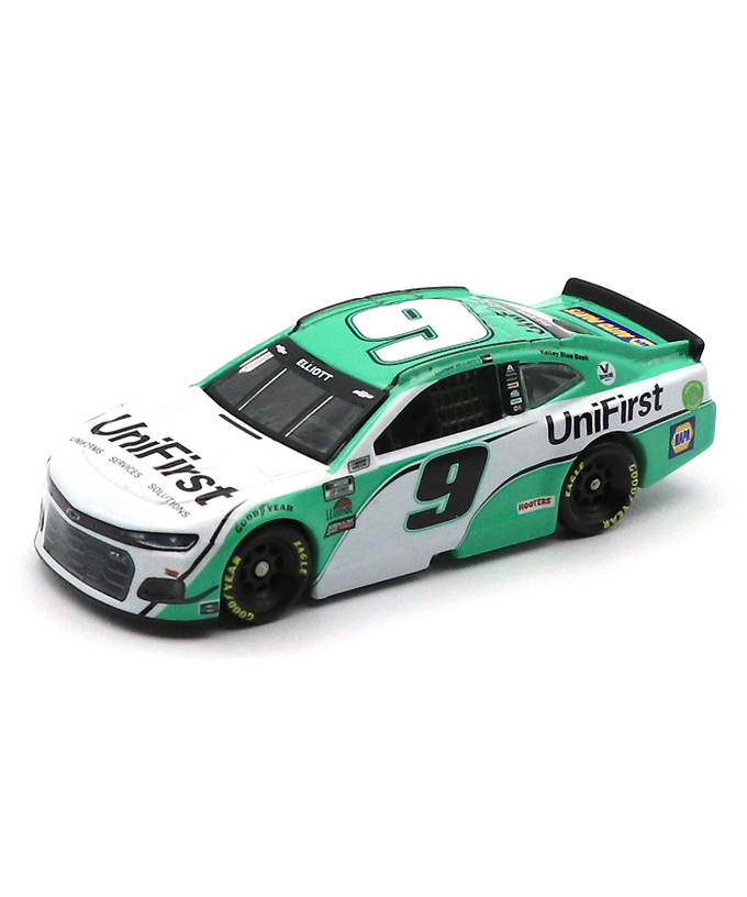19 NASCAR/ナスカー|その他スケール|ライオネルレーシング 1/64スケール チェイス・エリオット #9 ユニファースト シボレー カマロ  2021年 ナスカー｜EURO SPORTS公式通販
