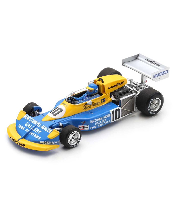 11 / F1その他|1/43スケール|スパーク 1/43スケール マーチ 761 #10 