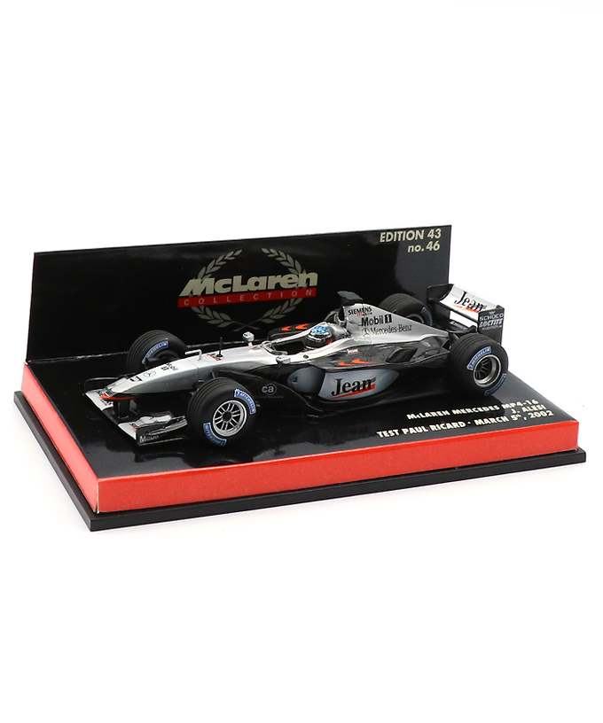 3 / マクラーレン|1/43スケール|【海外並行品】ミニチャンプス 1