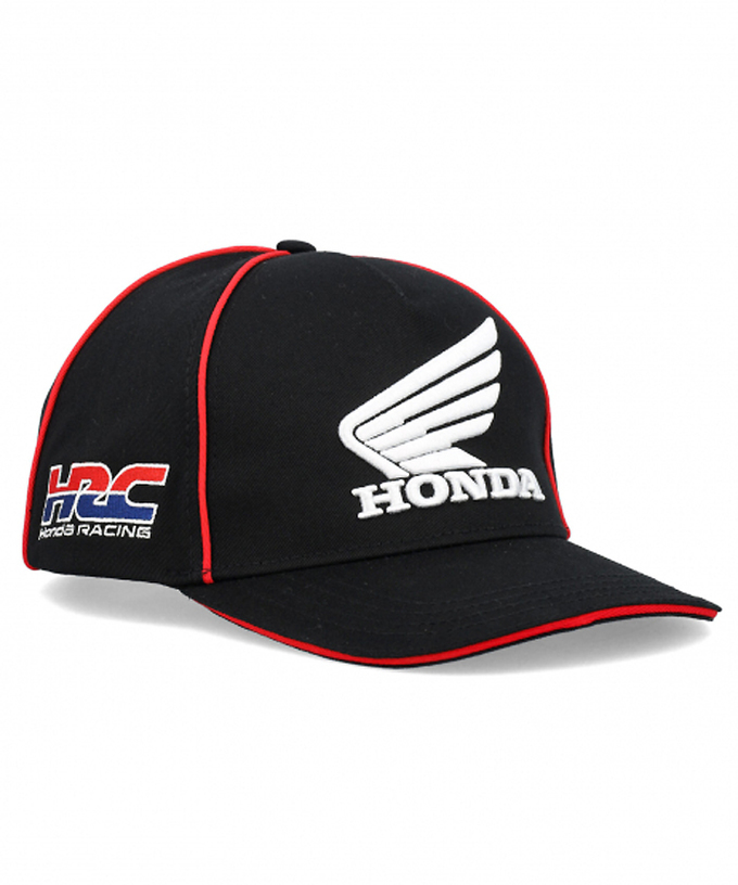15 / motoGPチーム|キャップ|ホンダ HRC レーシング ベースボールキャップ｜EURO SPORTS公式通販