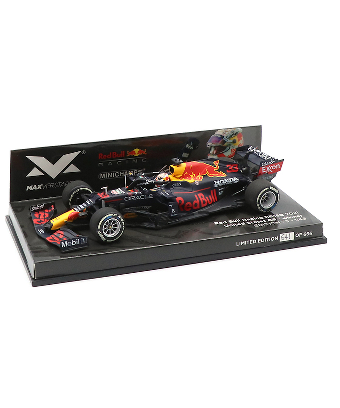 MV別注】1/43 F1 レッドブル RB16B マックス・フェルスタッペン | www