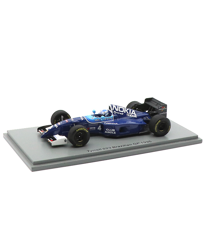 11 / F1その他|1/43スケール|スパーク 1/43スケール ティレル ヤマハ