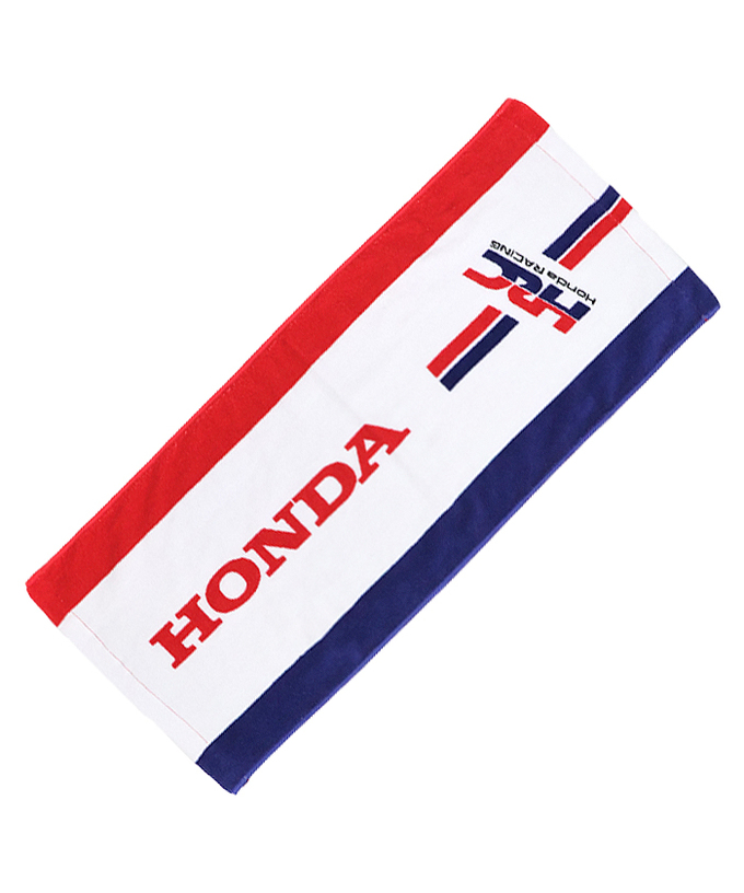 11 / HRC (HONDA)|ビッグタオル/スポーツタオル|HRC Honda RACING