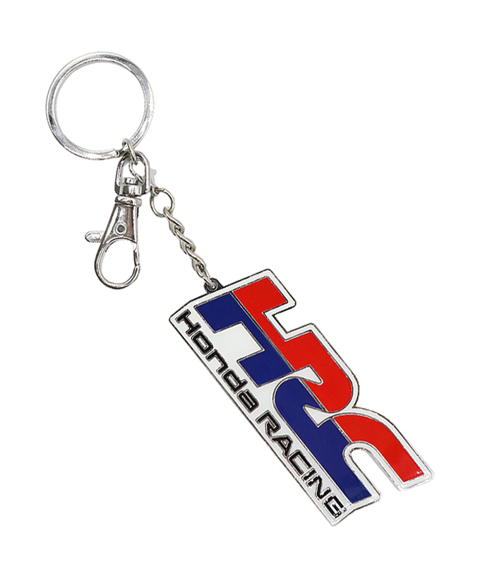 11 HRC (HONDA)|キーホルダー|HRC Honda RACING オフィシャル メタル キーリング｜EURO SPORTS公式通販