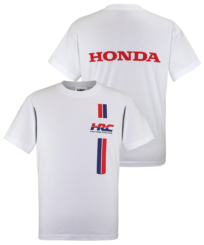 / HRC HONDA Tシャツ・カットソー HRC Honda RACING オフィシャル