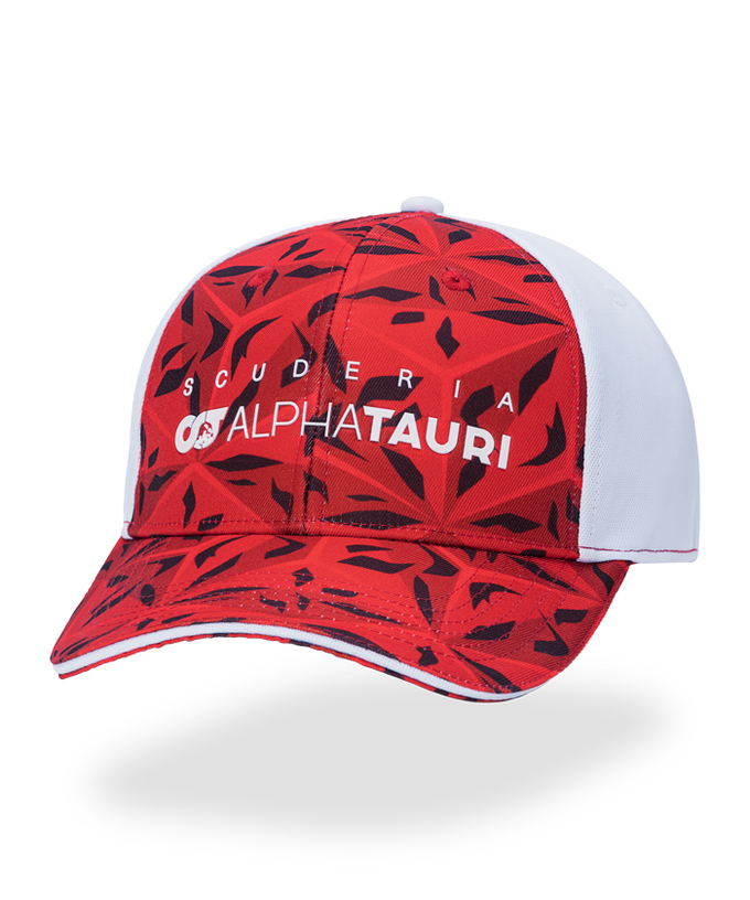 アルファタウリ Scuderia AlphaTauri キャップ　帽子 ホンダ