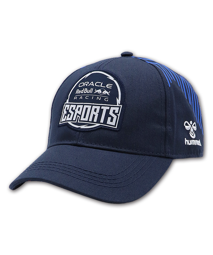 【50％オフセール】レッドブル レーシング Eスポーツ ドライバー キャップ /RBRES拡大画像