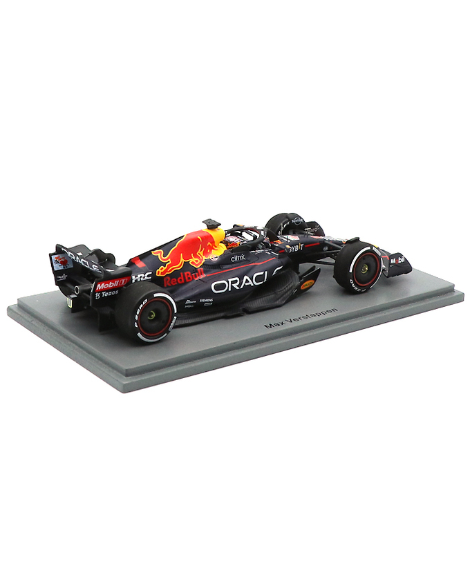 スパーク 1/43スケール オラクル レッドブル レーシング RB18 マックス・フェルスタッペン 2022年 マイアミGP 優勝 /ARB/msa拡大画像