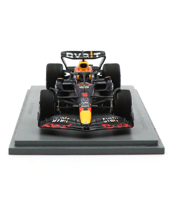 【60%オフセール】スパーク 1/43スケール オラクル レッドブル レーシング RB18 マックス・フェルスタッペン 2022年 マイアミGP 優勝 /ARB/msl拡大画像