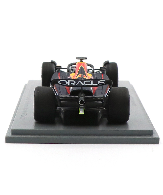 【60%オフセール】スパーク 1/43スケール オラクル レッドブル レーシング RB18 マックス・フェルスタッペン 2022年 マイアミGP 優勝 /ARB/msl拡大画像