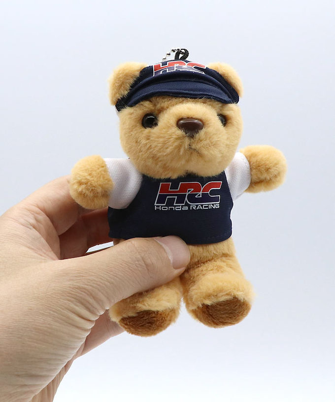 HRC Honda RACING オフィシャル ベアーキーリング拡大画像