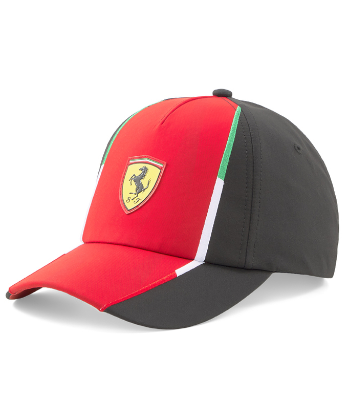 【キッズサイズ】PUMA スクーデリア フェラーリ チーム キャップ 2023 /TM-W拡大画像