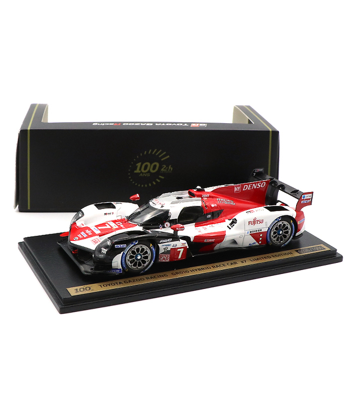 TOYOTA GAZOO Racing 別注 ルマン/1個-