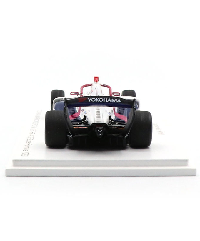スパーク 1/43スケール TCS NAKAJIMA RACING SF23 ホンダ M-TEC HR-417E NO.64 山本尚貴 2023年 スーパーフォーミュラ /msl 拡大画像