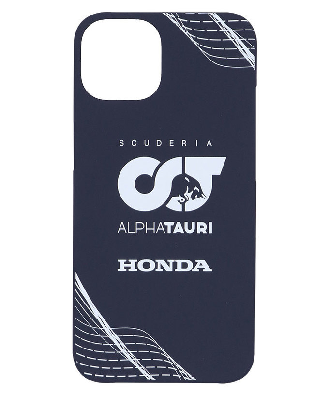 【50％オフセール】スクーデリア アルファタウリ チーム 日本限定 iPhone14 ケース 2023 /JPL拡大画像
